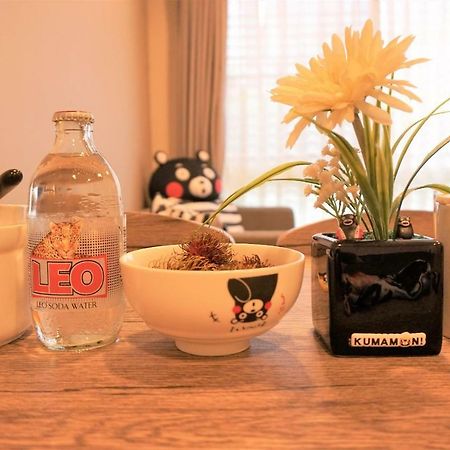 Chiang Mai Old Town Luxury Pool Apartment - Kumamoto Home 외부 사진