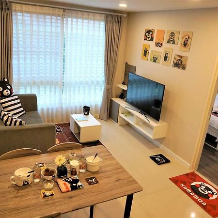 Chiang Mai Old Town Luxury Pool Apartment - Kumamoto Home 외부 사진