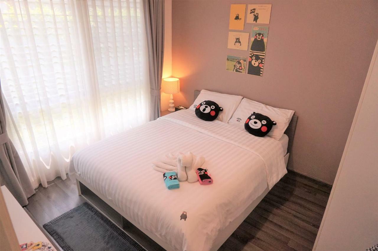 Chiang Mai Old Town Luxury Pool Apartment - Kumamoto Home 외부 사진