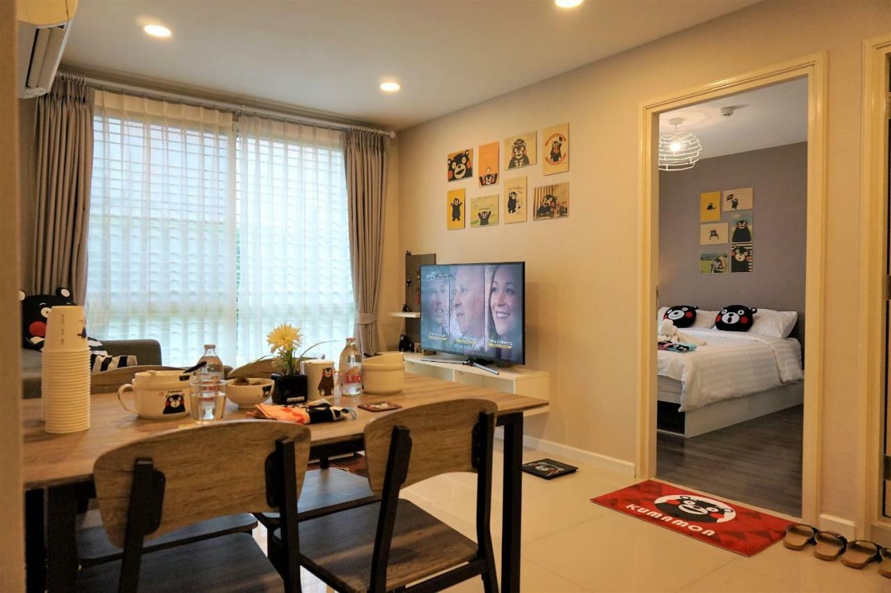 Chiang Mai Old Town Luxury Pool Apartment - Kumamoto Home 외부 사진