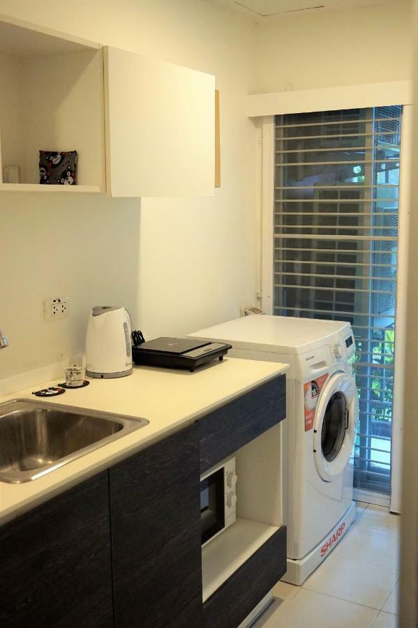 Chiang Mai Old Town Luxury Pool Apartment - Kumamoto Home 외부 사진