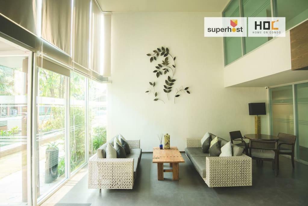 Chiang Mai Old Town Luxury Pool Apartment - Kumamoto Home 외부 사진