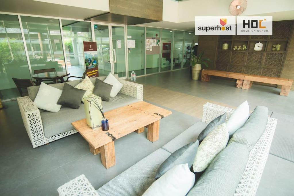 Chiang Mai Old Town Luxury Pool Apartment - Kumamoto Home 외부 사진